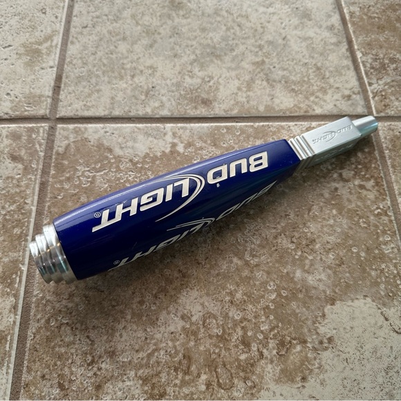 Bud Light Draft Beer Tap Handle - Picture 6 of 6
